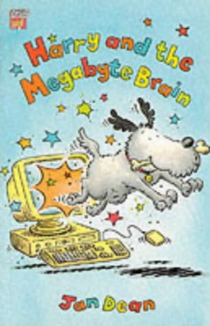 Harry and the Megabyte Brain (Cambridge Reading) Paperback โ April 30, 1998