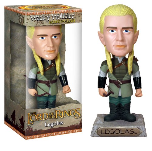 FunkoLord of the Rings: Legolas Wacky Wobbler