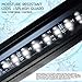 Finnex Planted+ 24/7 LED KLC Aquarium LED Light, Controllable Full Spectrum Fish Tank Light, 46.5-48 Inch