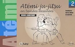 Atémi ju-jitsu en bandes dessinées