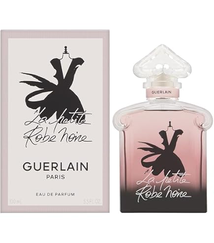 Amazon.com : Guerlain La Petite Robe Noire Eau de Toilette Spray