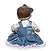 New Version 18 inches Cute Silicone Reborn Baby New Reborn Baby Dolls Realistic Doll Collect Toys
