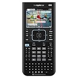 Texas Instruments Nspire CX CAS Graphing Calculator