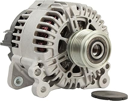 Audi A3 Alternator