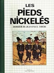 Livres Couvertures de Les Pieds-nickelés