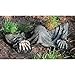 The Creeper from the Grave Zombie Garden Statue - Zombie Decorations  - Halloween Decoration