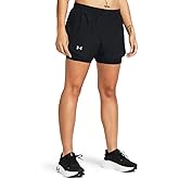 Under Armour Womens Fly by 2-in-1 Shorts
