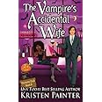 The Vampire's Accidental Wife (Nocturne Falls)
