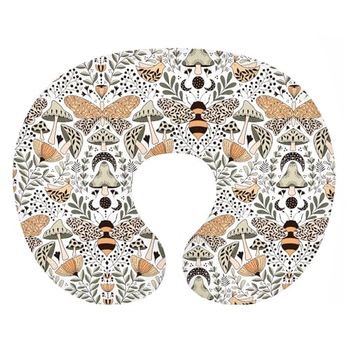 ZHENZQ Lovely Print Breastfeeding Pillow Cover Sleeve Case Detachable Slipcover Shower New Parent