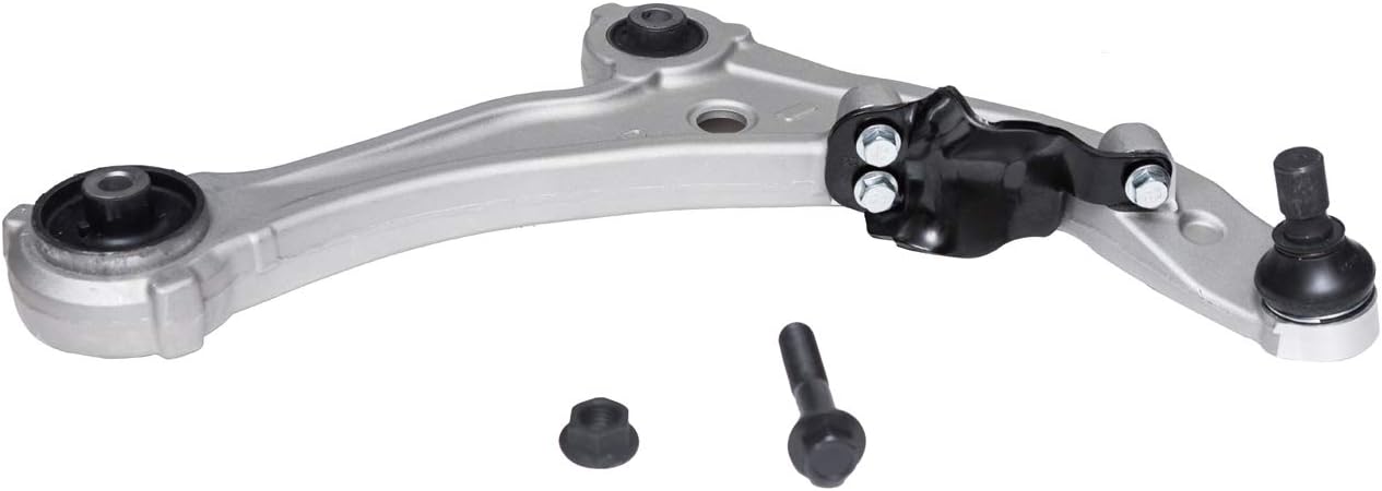 TUCAREST K620196 Front Right Lower Control Arm and Ball Joint Assembly Compatible With 2007 08 09 10 11 12 13 Nissan Altima (2013:2 Door Coupe Models Only) Passenger Side Suspension