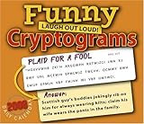 Funny Cryptograms 2008 Daily Boxed Calendar by 