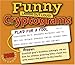 Funny Cryptograms 2008 Daily Boxed Calendar by 