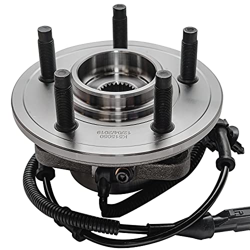 Detroit Axle Front Wheel Bearing Hubs For 0205 Ford Explorer Mercury