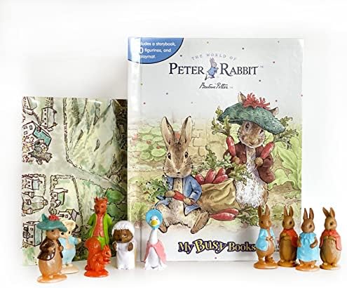 Amazon.com: The World of Peter Rabbit 23 Vol Box Set White Jacket