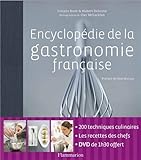 Encyclopédie de la gastronomie française (1Cédérom) (French Edition) by
