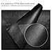 ZENQAI 2 Piece of BBQ Grill Mat Baking Mats Nonstick Reusable and Dishwasher Safe, for Electric, Gas, Charcoal