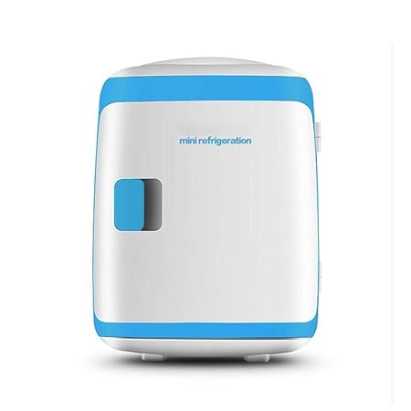 Feifei Mini Nevera Mini refrigerador y Calefactor de 12 voltios ...