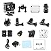 SJCAM SJ5000X Elite WiFi 4K 24fps 2K30fps Gyro Sports DV 2.0 LCD NTK96660 Diving 30m Waterproof Action Camera Black