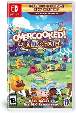 Amazon.com: Overcooked! Special Edition + Overcooked! 2 : Video Games