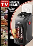 Handy Heater AS SEEN ON TV! by Handy Heater