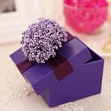 LEIKAIHUA 20X Lavender Filled Bags Drawers Wardrobe Fresheners 7x9cm view 8