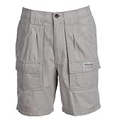 Bimini Bay Outfitters LTD Outback Hiker Men's Cotton Cargo Fishing Short