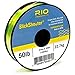 RIO SlickShooter No Memory Hard Nylon Shooting Fly Fishing Line 115Ft