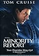 Minority Report (Full Screen Two-Disc Special Edition)