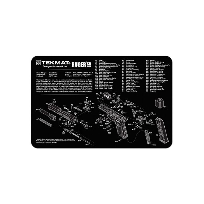 Buy Ultimate Arms Gear Gunsmith/Armorer's Cleaning Work Tool Bench Gun