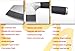 ZHEN Japanese VG-10 3-Layer Forged High Carbon Stainless Steel Light Vegetable Chopping Chef Knife/Cleaver, 7-inch, TPR Handle