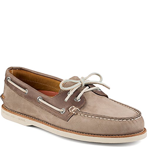 Gold Cup Authentic Original Nubuck Boat Shoe