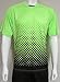 Ventura Short Sleeve Goalkeeper Jersey – Lightweight, Moisture-Wicking, Sublimated Design for Adult Soccer Goalies Neon Green