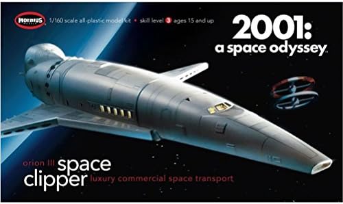 Space Clipper Orion