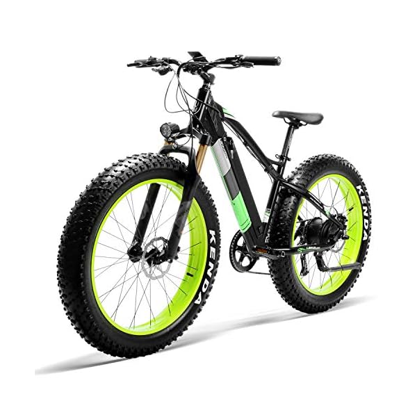 €1,699.00 LANKELEISI XC4000 Wholesale Tire City Bicicletta elettrica per  Adulti e Bicicletta ausiliaria 500W 36V 18AH Mountain… - bikewebshop.it