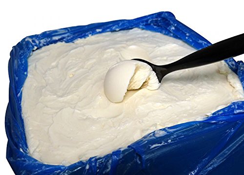 Palm Oil Shortening Cube - 50 lbs. - No Stir - Food Grade - Kosher - SUSTAINABLE - RSPO Certified