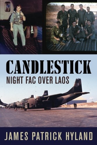 Candlestick: Night FAC Over Laos