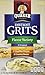 Quaker Instant Grits Flavor Variety, 12-Count, Single Pack