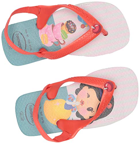 havaianas baby princesas
