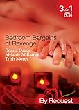 Front cover for the book Bought for Revenge, Bedded for Pleasure by Emma Darcy