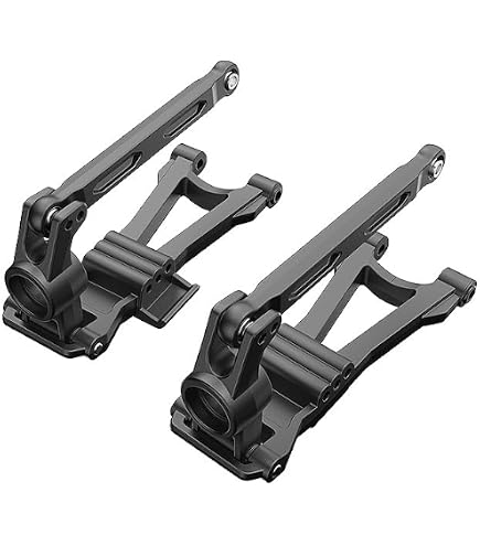 Accesorios De Actualización Del Brazo Oscilante Trasero Superior A Escala 1 20 Para Mjx 1 20 20208 Jjrc Oro