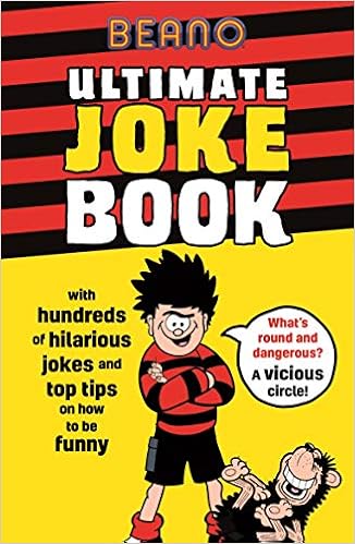 Hill H Beano Ultimate Joke Book Beano Studios Limited Amazon Nl