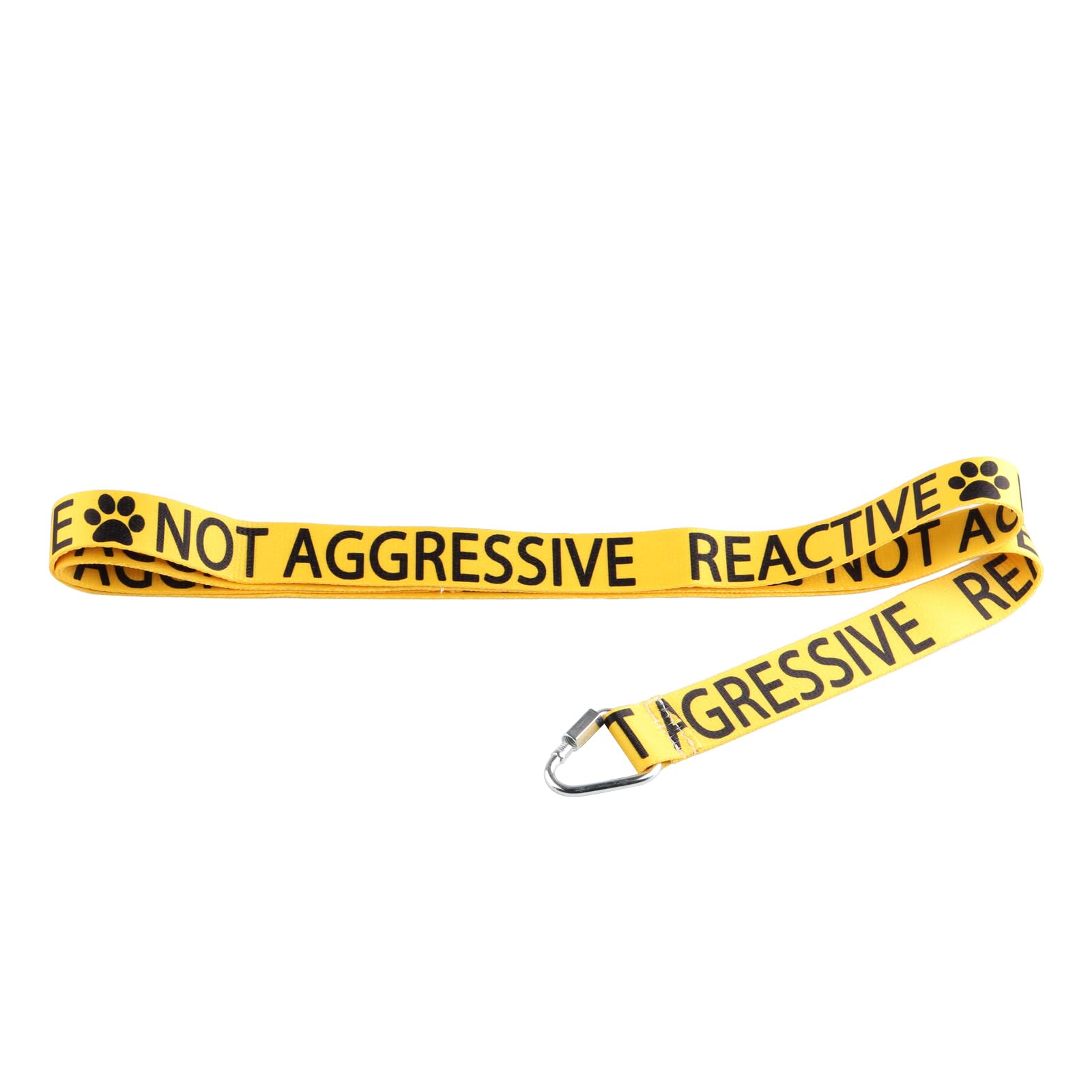 CENWA Reactive Dog Lead - Not Aggressive, Working & Service Dog Leash (LEAD2)