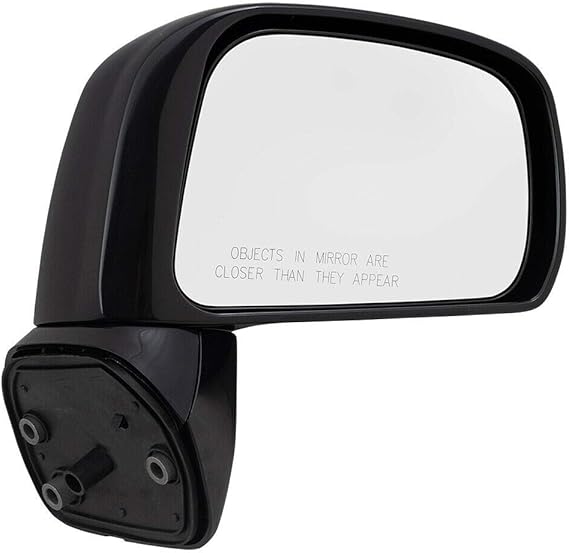 Amazon.com: Passengers Manual Side Mirror for 2009-2011 Nissan Versa