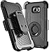 Galaxy Note 5 case, E LV Samsung Galaxy Note 5 (SHOCK PROOF DEFENDER) Shell Holster Full protection from drops and impacts for Samsung Galaxy Note 5