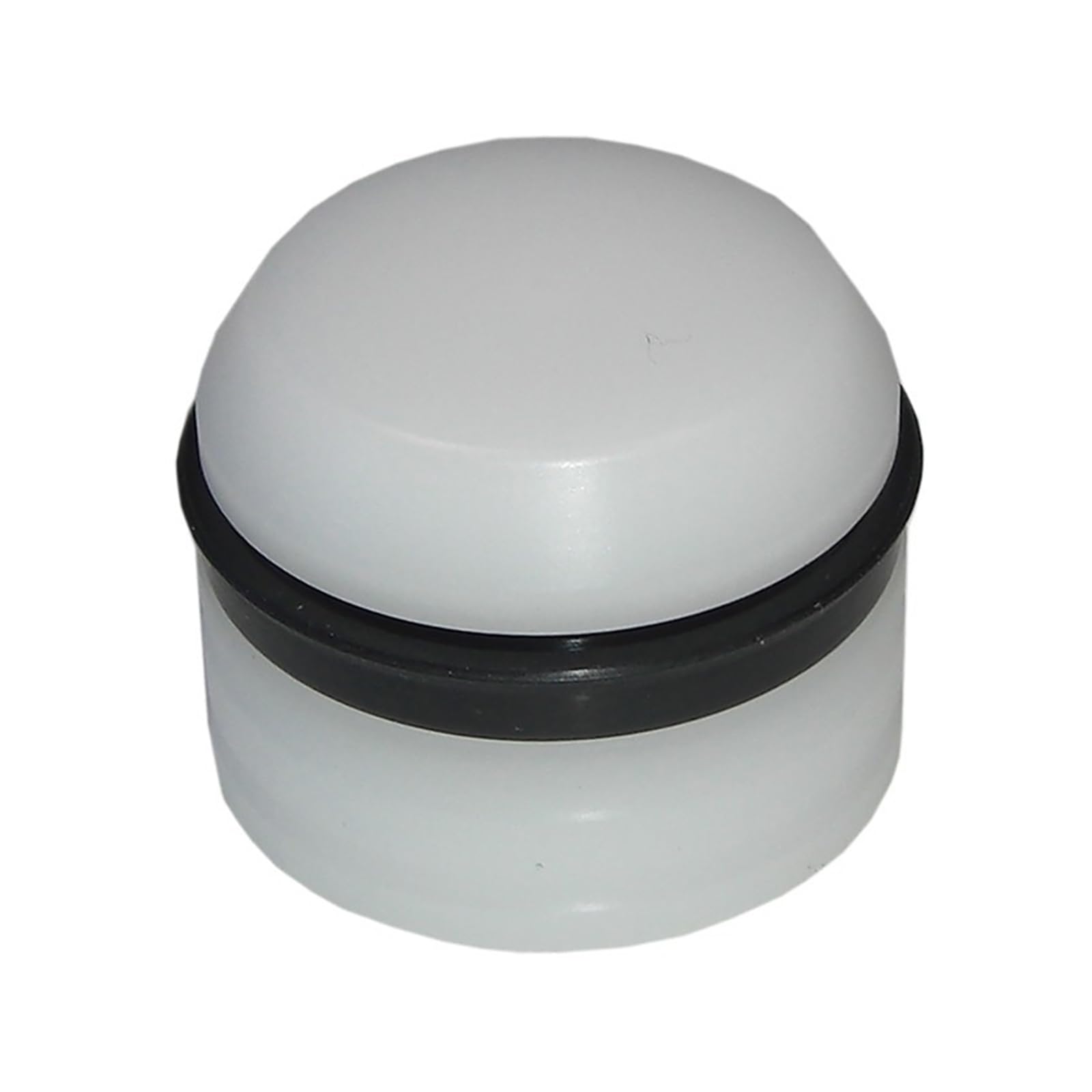 Suntour 2220595911 Unisex Adult Air Piston Cap Grey, One Size