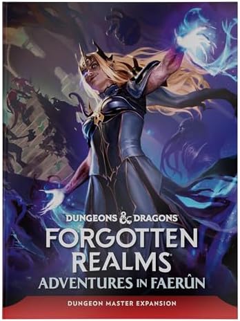 Forgotten Realms Campaign Setting (Dungeons & Dragons d20 3.0
