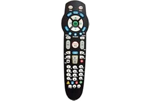 REYINL Universal Replacement Remote Control Fit for Verizon Fios VZ P265v5 RC TV STB