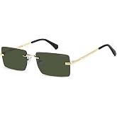 Polaroid Mens PLD 6245/S Rectangular Sunglasses