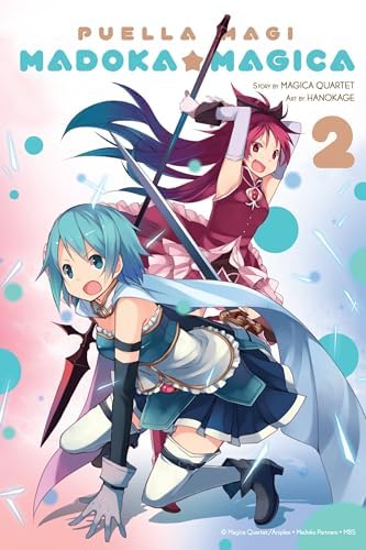 Amazon.com: Puella Magi Madoka Magica, Vol. 1 eBook : Quartet
