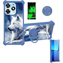 jioeuinly Case for Tecno Spark 10 Pro Case